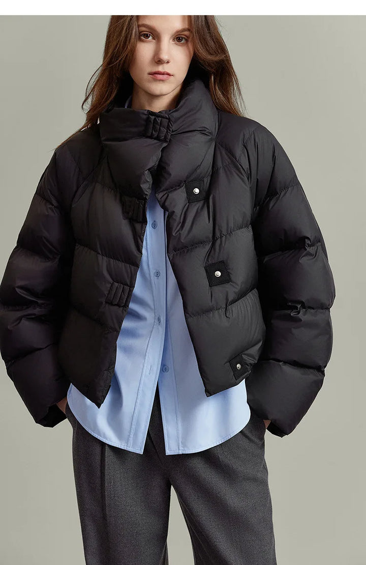 Muse and Valeur | Quilted Parka Jacket