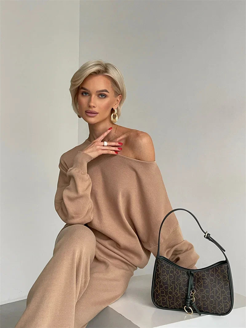 Muse and Valeur | Loungewear Set