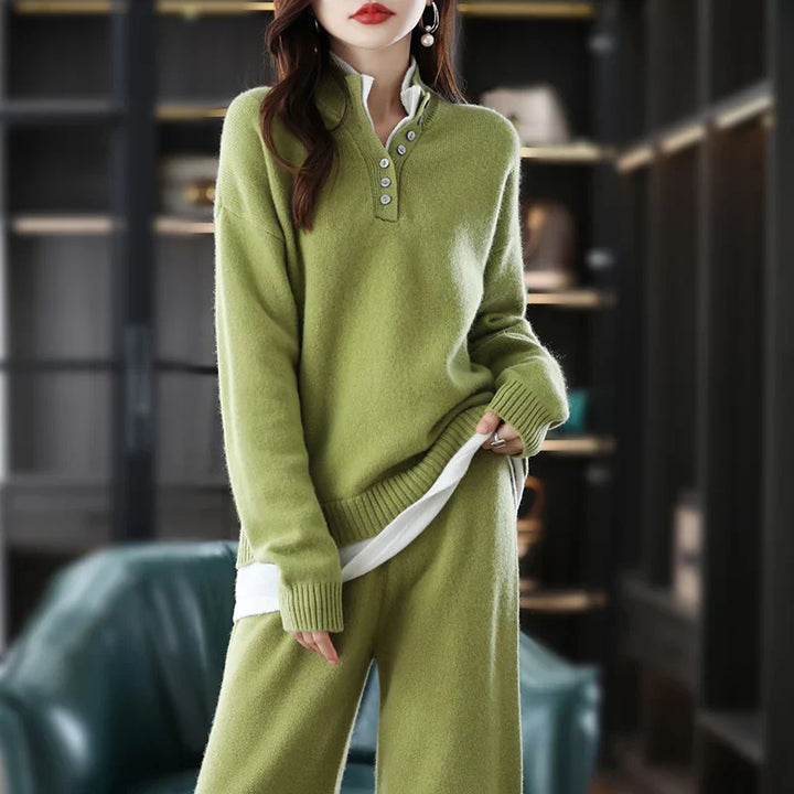 Muse and Valeur | Cashmere Ensemble