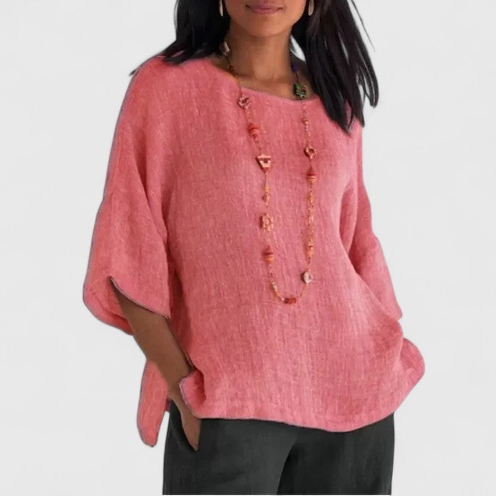 Muse and Valeur | Comfortable Blouse