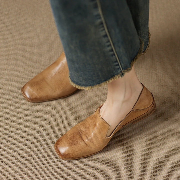 Muse & Valeur | Genuine Leather Loafers for Men