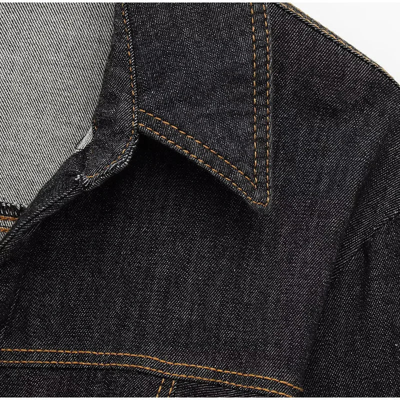 Muse and Valeur | Denim Set
