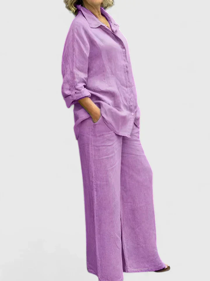 Muse and Valeur | Comfortable Set