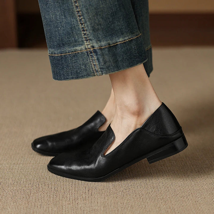 Muse & Valeur | Genuine Leather Loafers for Men