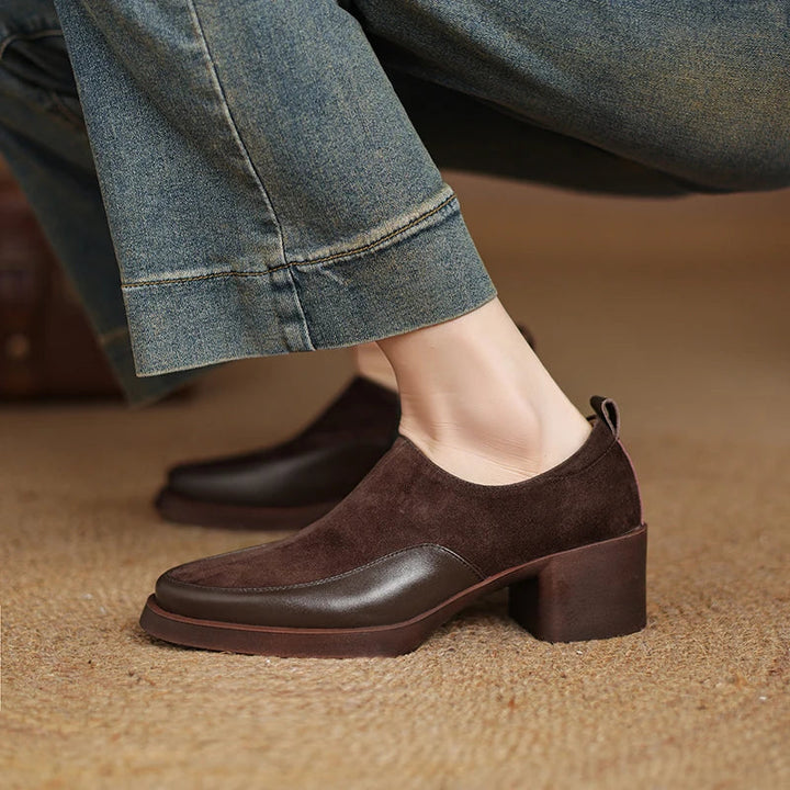 Muse & Valeur | Genuine Leather Shoes for Men
