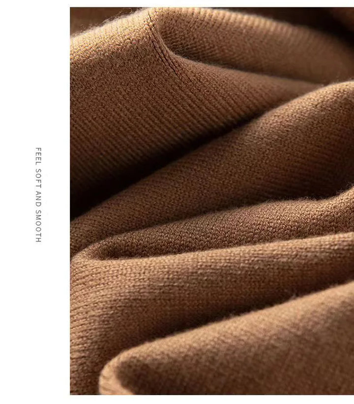 Muse & Valeur | Wool Pants for Men in Classic Fit, Grey