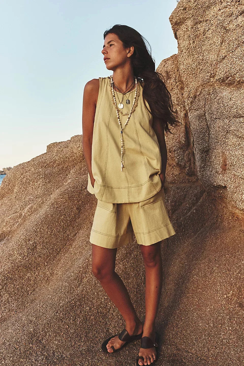 Muse and Valeur | Two-Piece Set