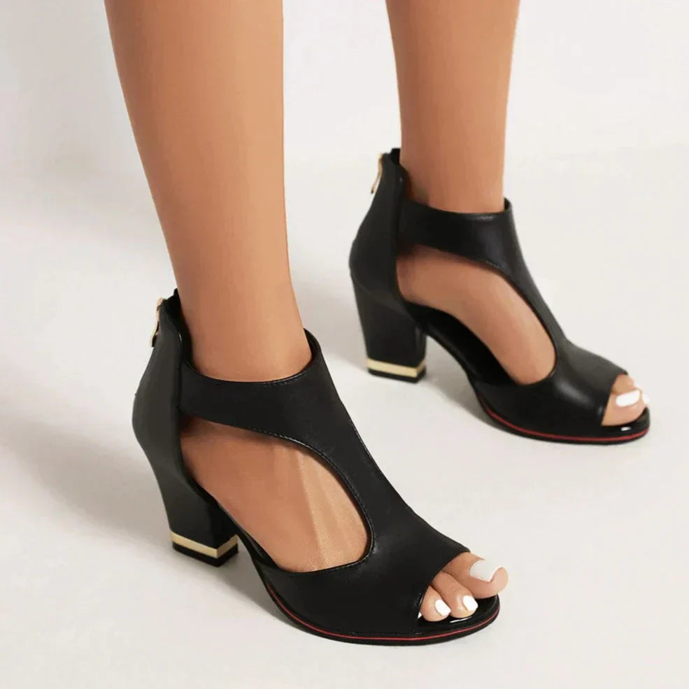 Muse & Valeur | Women's Platform High Heels