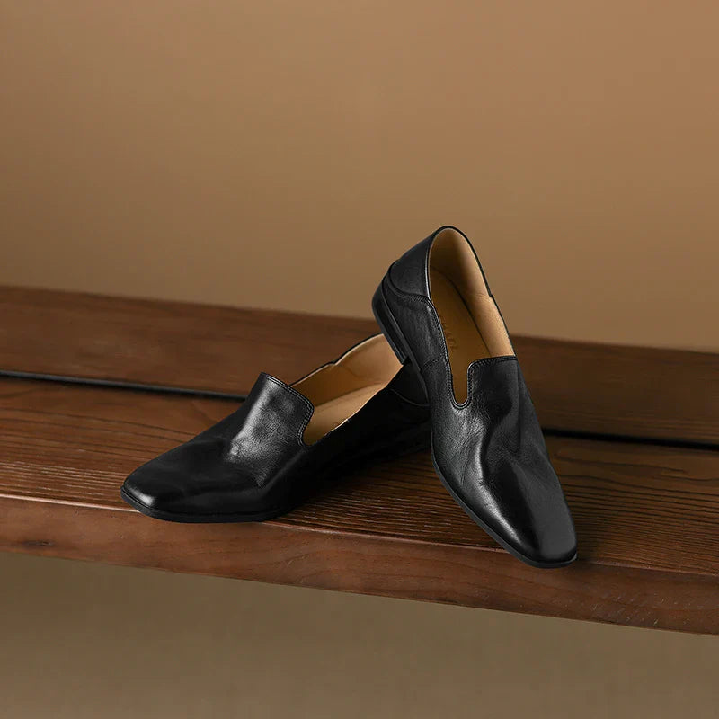 Muse & Valeur | Genuine Leather Loafers for Men