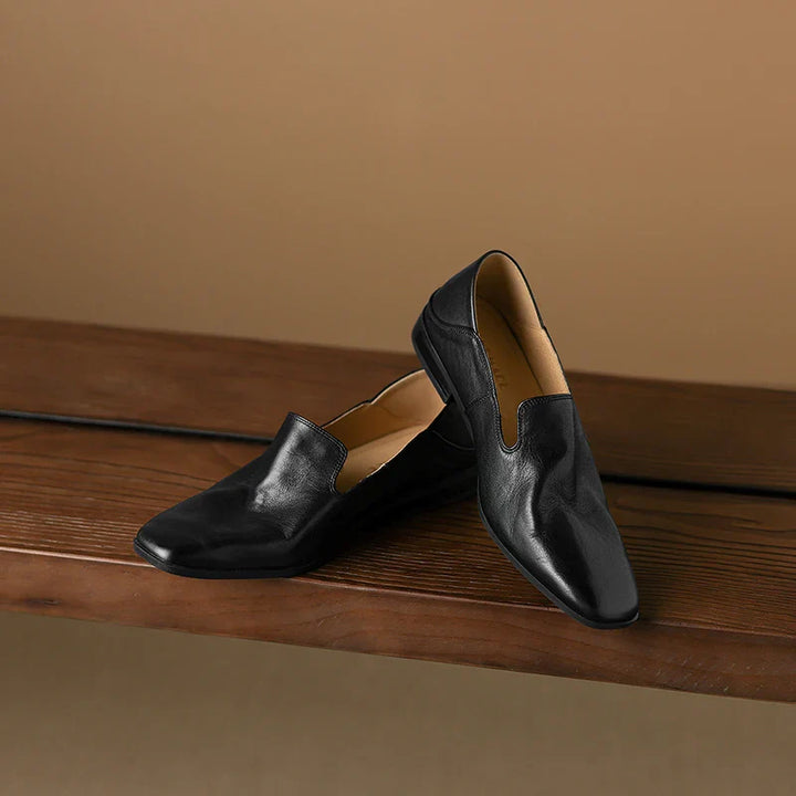 Muse & Valeur | Genuine Leather Loafers for Men