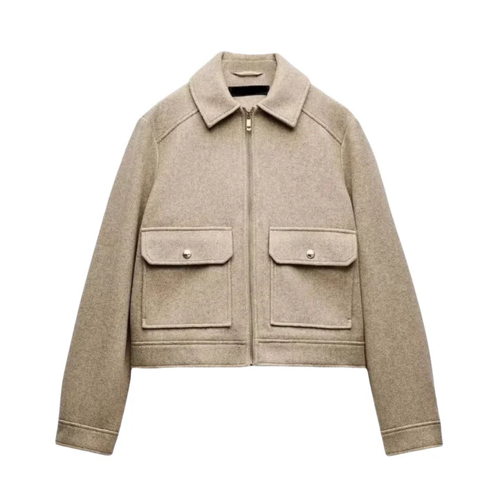 Muse and Valeur | Wool Jacket