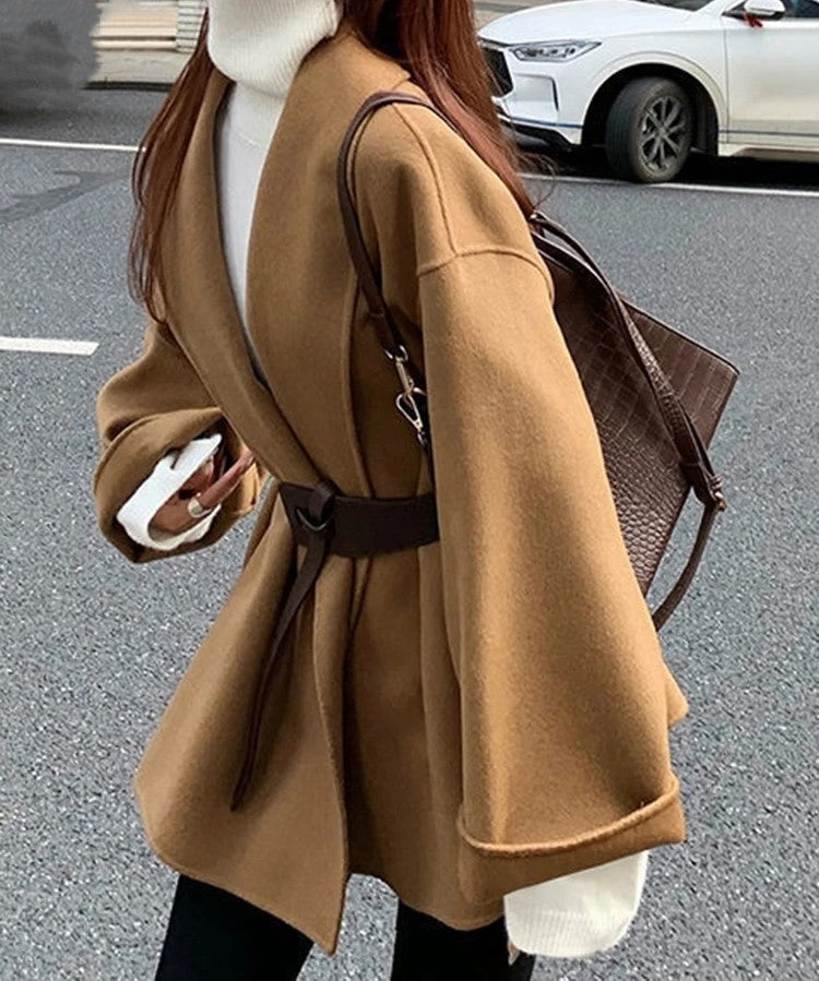 Muse and Valeur | Winter Coat