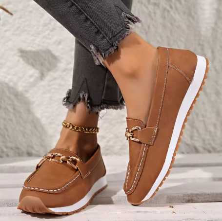 Muse and Valeur | Casual Loafers