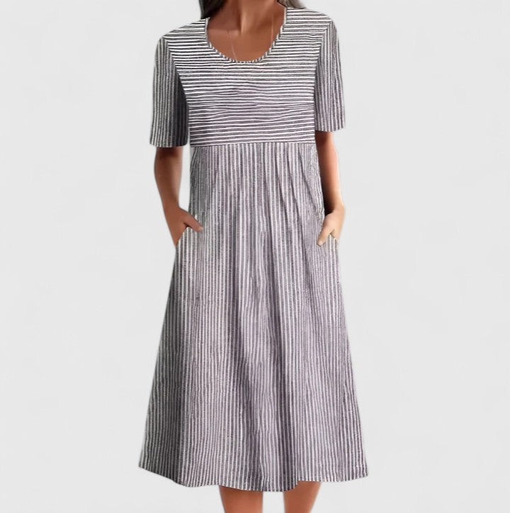 Muse and Valeur | Midi Dress