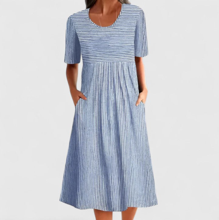 Muse and Valeur | Midi Dress