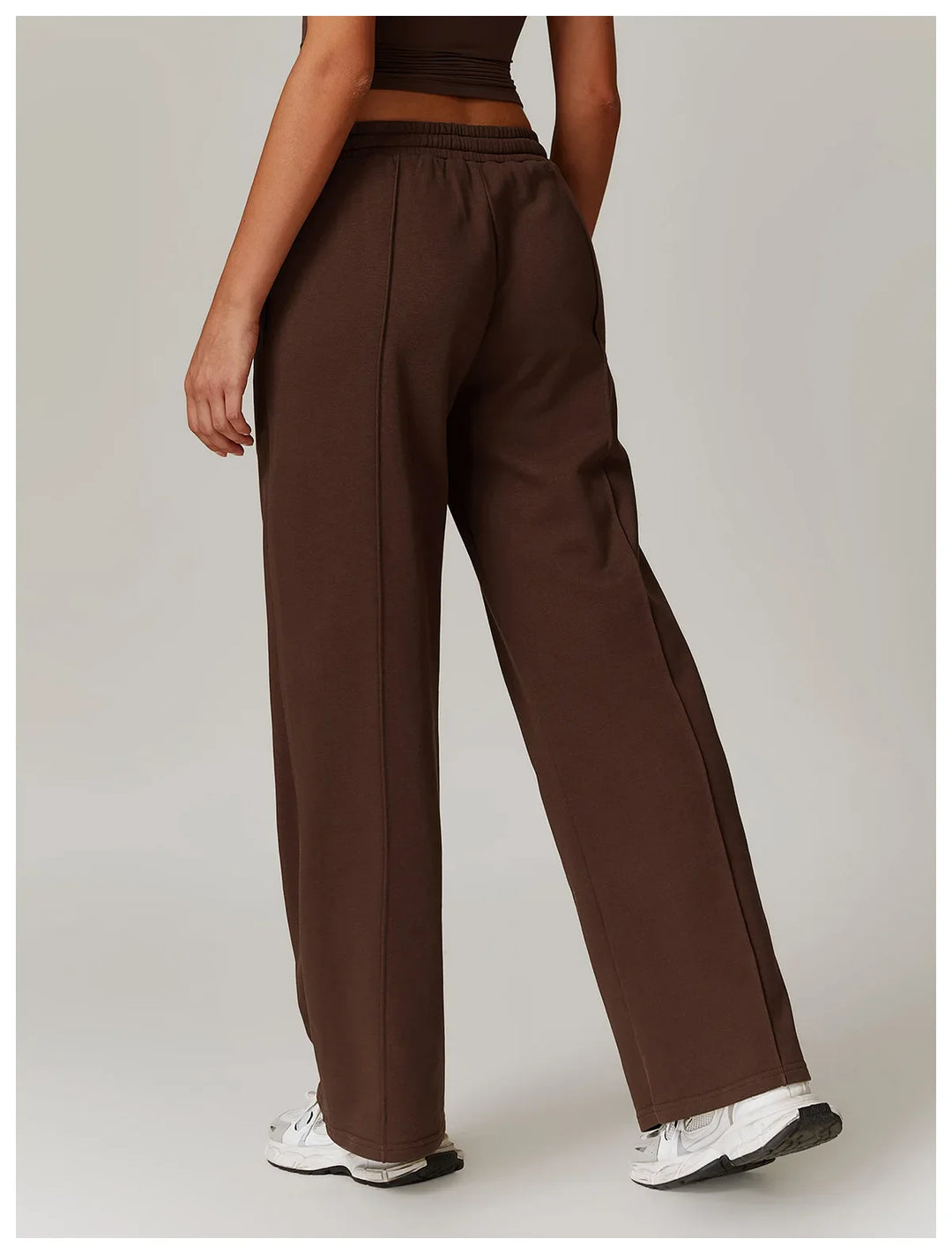 Muse & Valeur | High Rise Jogger for Women in Soft Fabric