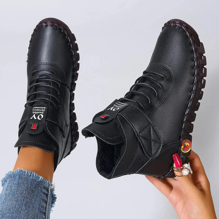 Muse and Valeur | Orthopedic Boots