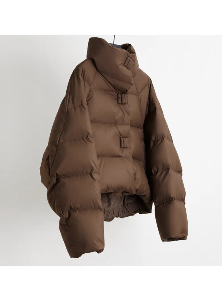 Muse and Valeur | Quilted Parka Jacket