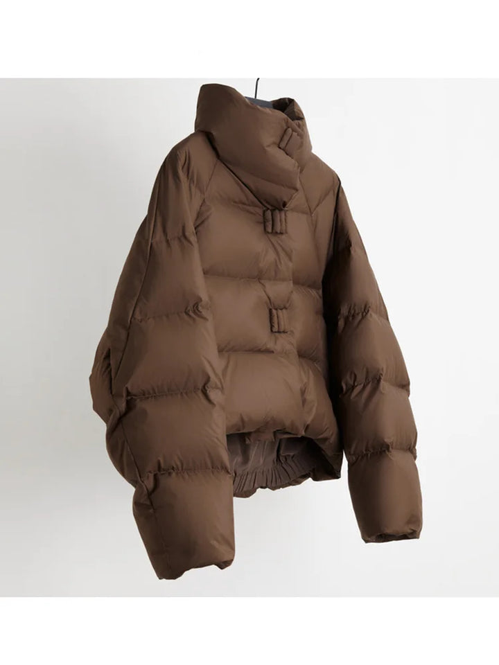 Muse and Valeur | Quilted Parka Jacket