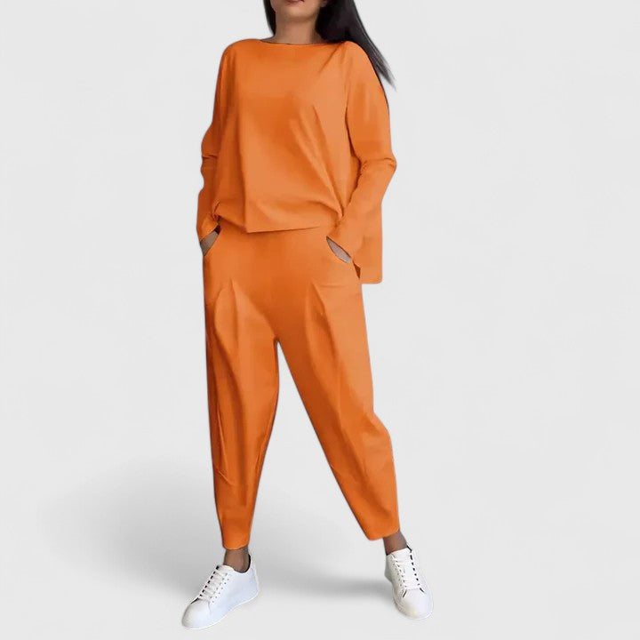 Muse and Valeur | Comfortable Two-Piece Set