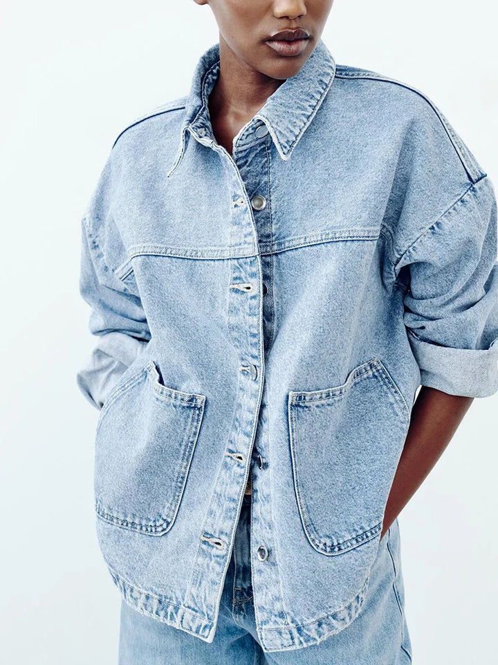Muse and Valeur | Denim, Autumn