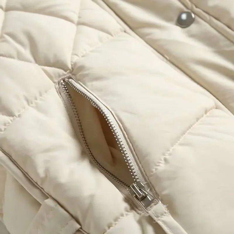 Muse and Valeur | Quilted Vest