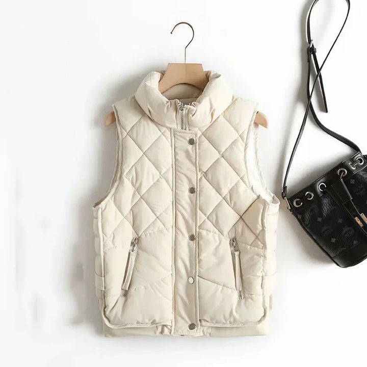 Muse and Valeur | Quilted Vest