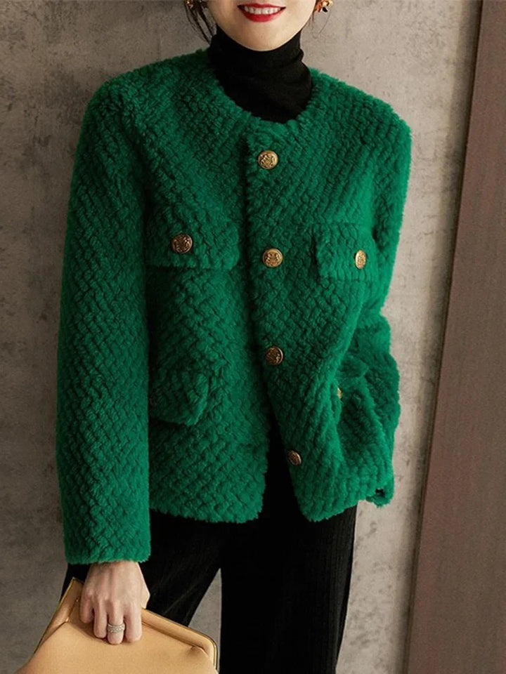 Muse and Valeur | Velvet Jacket