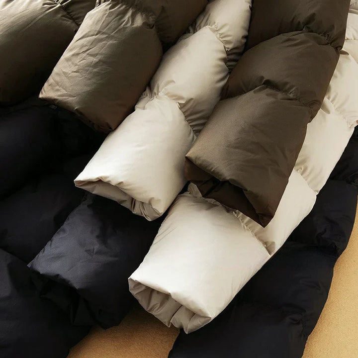 Muse and Valeur | Long Down Parka