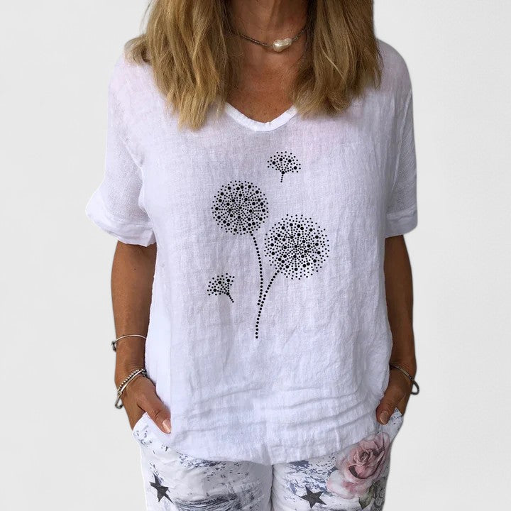Muse and Valeur | Blouse