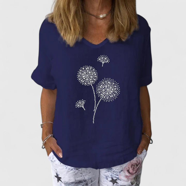Muse and Valeur | Blouse