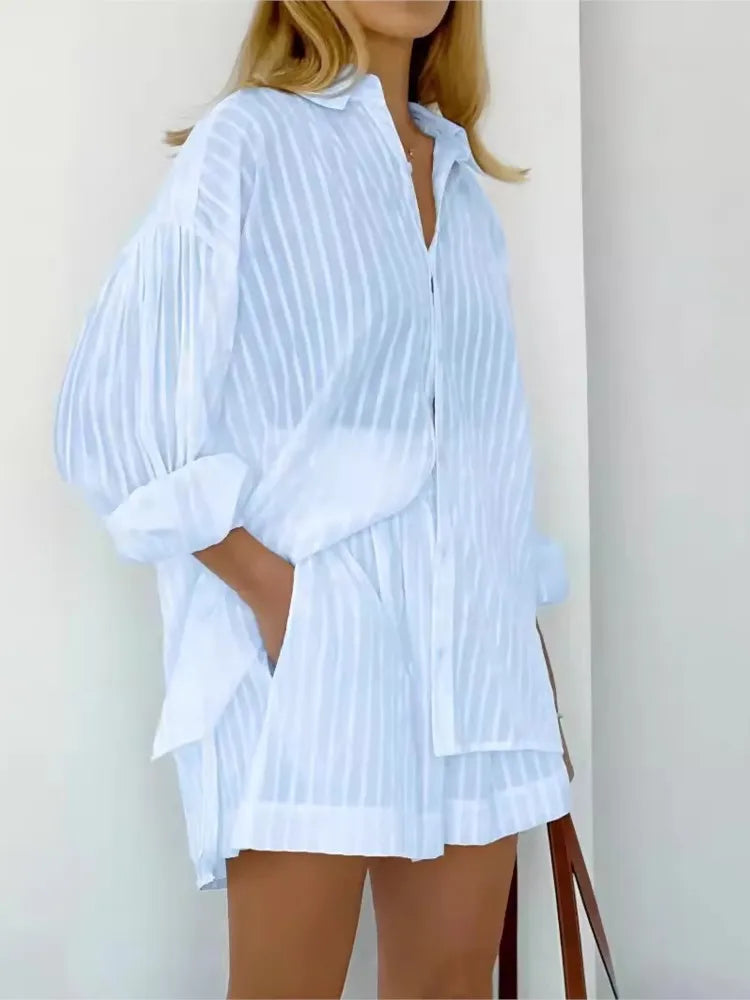 Muse and Valeur | Two-Piece Set