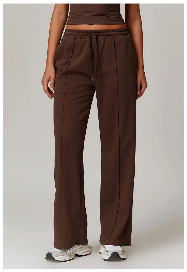 Muse & Valeur | High Rise Jogger for Women in Soft Fabric