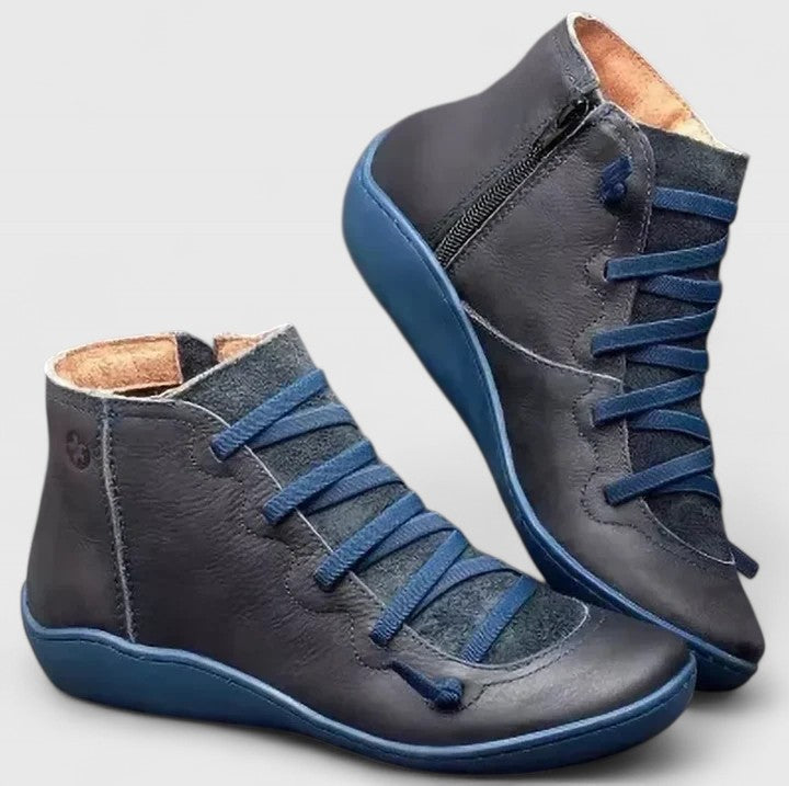 Muse and Valeur | Orthopedic Boots