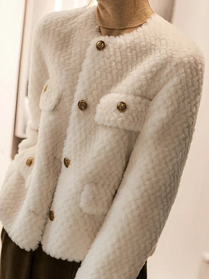Muse and Valeur | Velvet Jacket