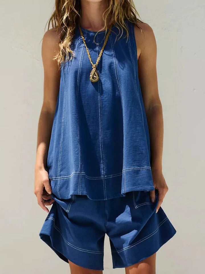 Muse and Valeur | Two-Piece Set