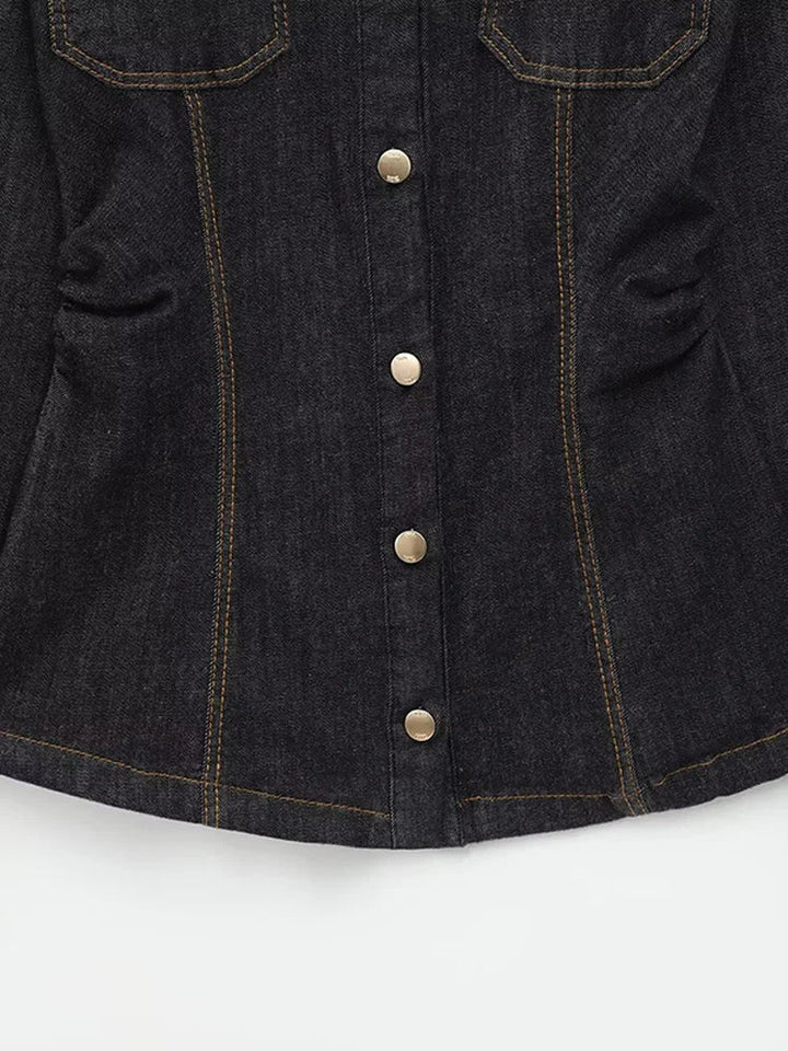 Muse and Valeur | Denim Set