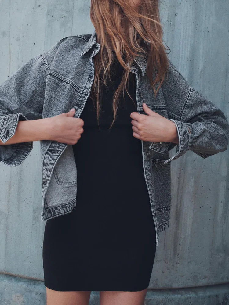Muse and Valeur | Denim, Autumn