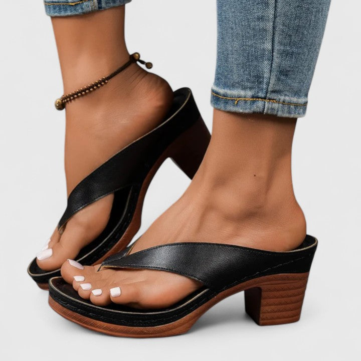 Muse and Valeur | Orthopedic Heels