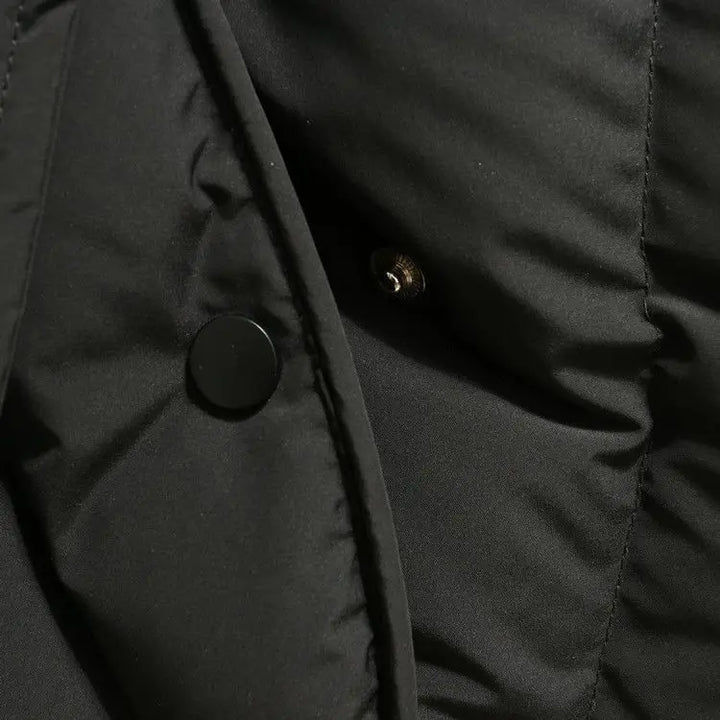 Muse and Valeur | Quilted Down Jacket