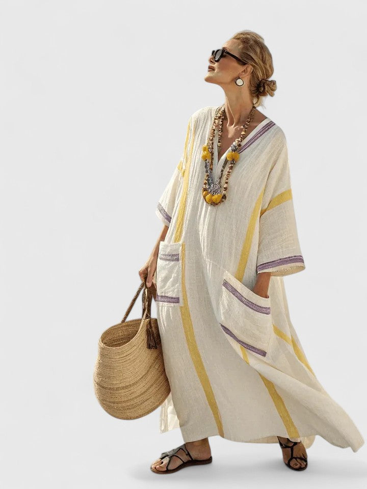 Muse and Valeur | Maxi Dress