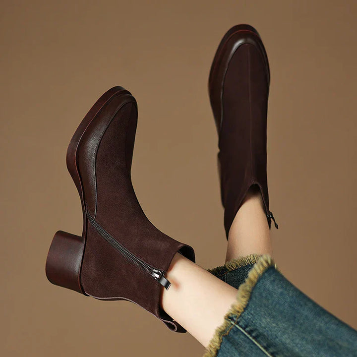 Muse and Valeur | Orthopedic Boots