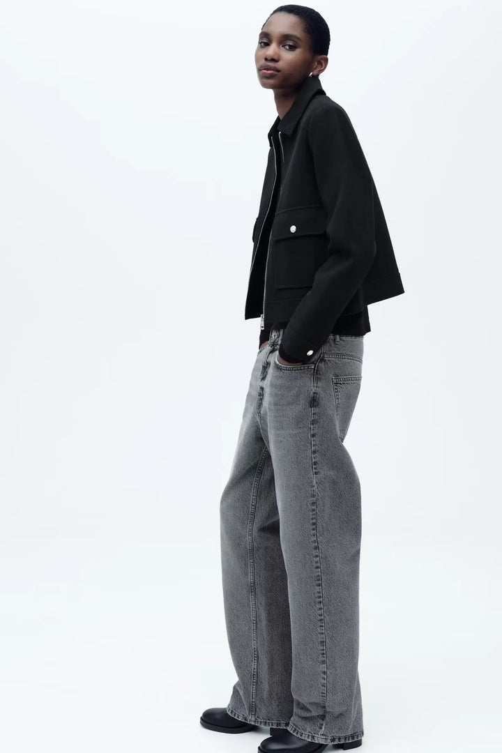 Muse and Valeur | Wool Jacket