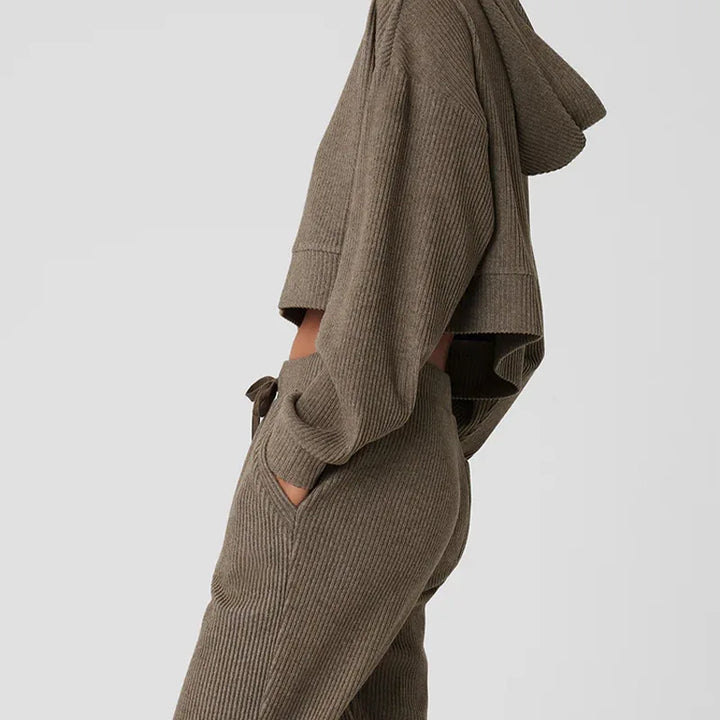 Muse and Valeur | Women's Corduroy Set