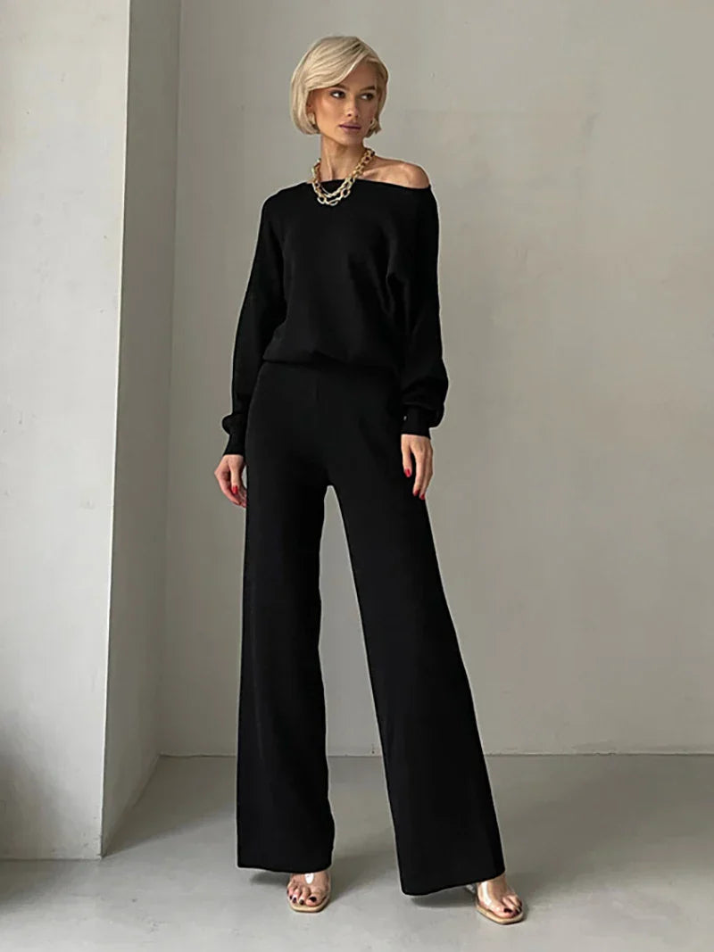 Muse and Valeur | Loungewear Set