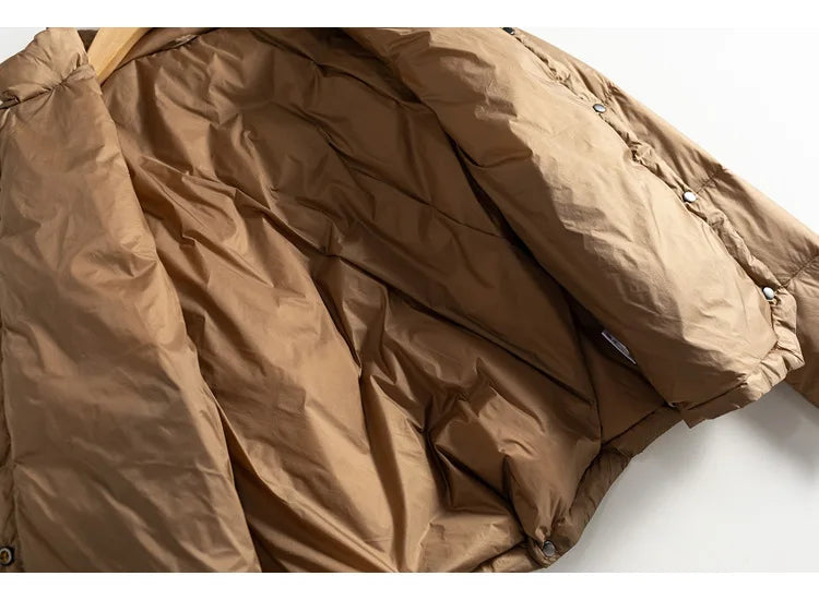 Muse and Valeur | Quilted Down Jacket