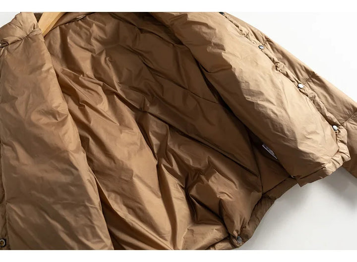 Muse and Valeur | Quilted Down Jacket