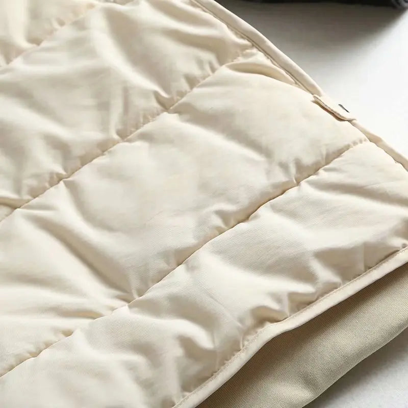 Muse and Valeur | Quilted Vest