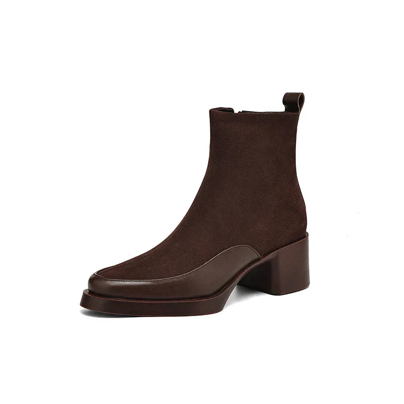 Muse and Valeur | Orthopedic Boots