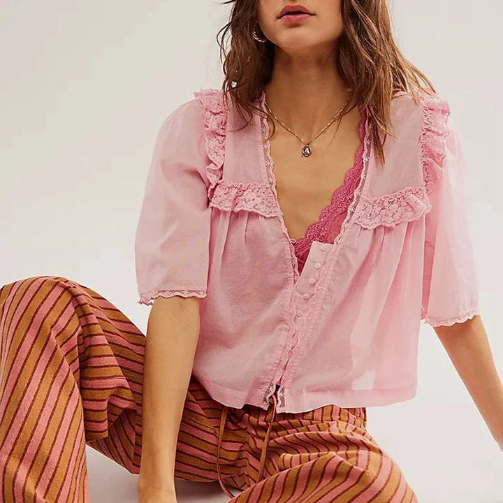 Muse and Valeur | Blouse